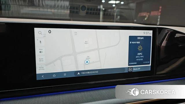 Hyundai Grandeur (GN7) 2025 Белый из Кореи, фото 4