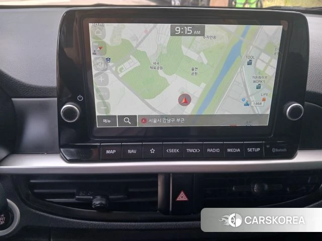 Kia Morning Urban (JA) 2023 Белый из Кореи, фото 4