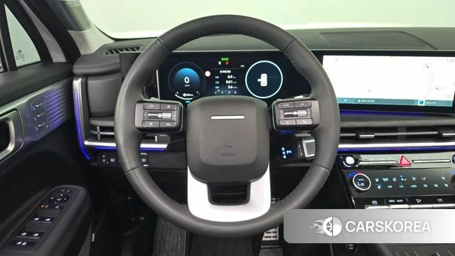 Hyundai Santa Fe (MX5) id 4441579 из Кореи 4