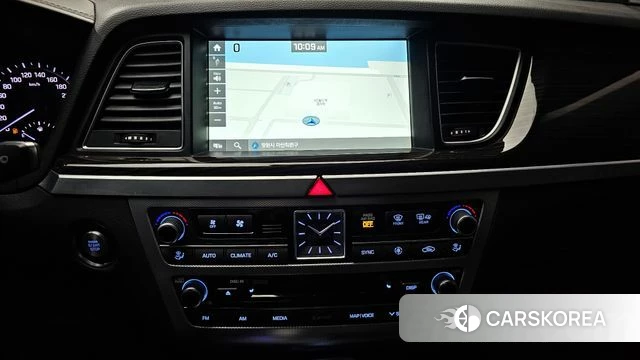 Genesis G80 2018 Серый из Кореи, фото 4