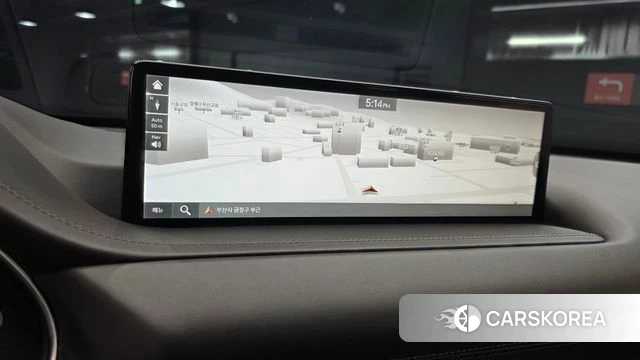 Genesis GV80 2023 Белый из Кореи, фото 4