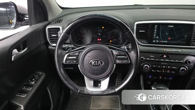 Kia Sportage The Bold 2020 Серый из Кореи, фото 4