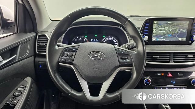 Hyundai All New Tucson 2018 Белый из Кореи, фото 4
