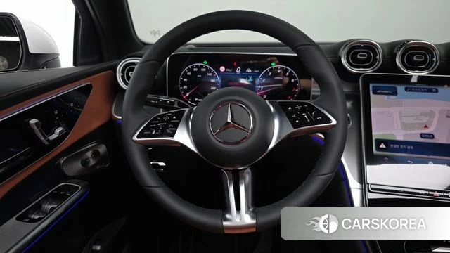 Mercedes-Benz GLC-Class X254 2026 Белый из Кореи, фото 4