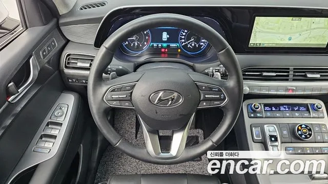 Hyundai Palisade 2021 Белый из Кореи, фото 4