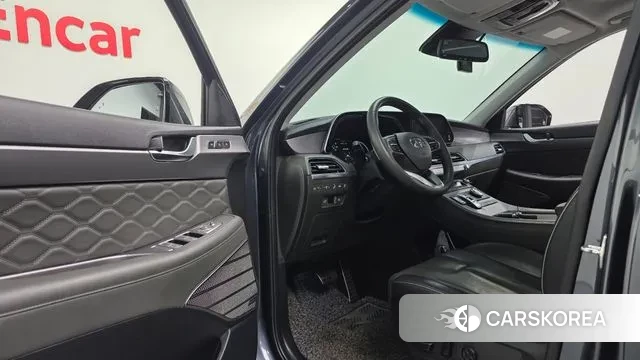 Hyundai Palisade 2021 Серый из Кореи, фото 4