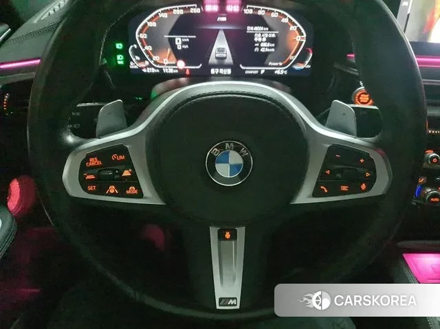 BMW 6 Series GT (G32) 2023 Белый из Кореи, фото 4