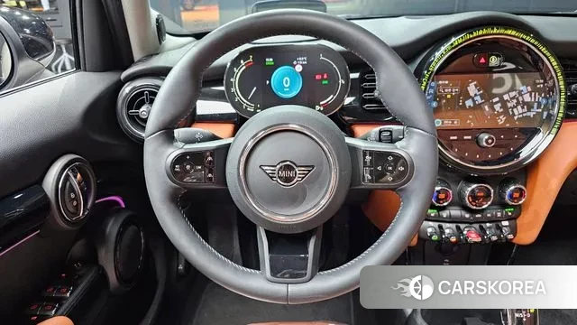 Mini Cooper S 2023 Серебристо-серый из Кореи, фото 4