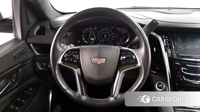 Cadillac Escalade 2020 Белый из Кореи, фото 4