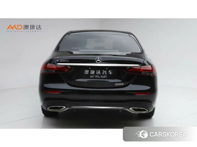 Mercedes-Benz E-class 2022 Черный из Китая, фото 4