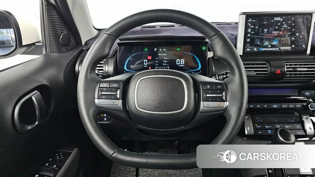 Hyundai Casper 2024 Белый из Кореи, фото 4