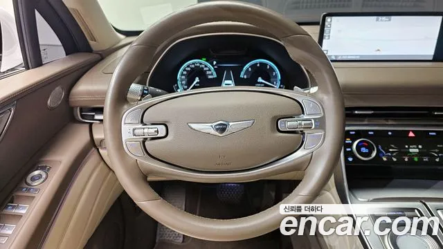 Genesis GV80 id 2492205 из Кореи 4