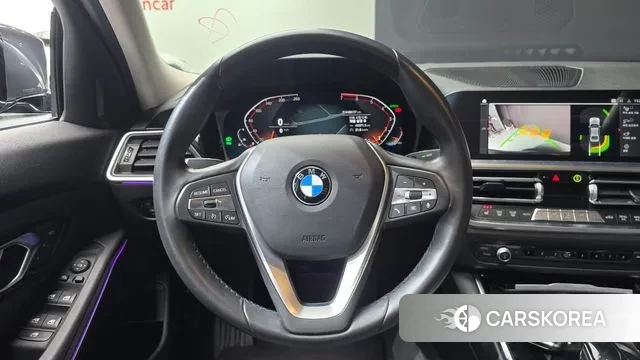 BMW 3 Series (G20) 2021 Серый из Кореи, фото 4