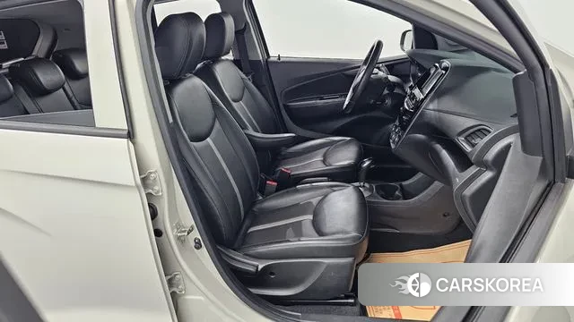 Chevrolet (GM Daewoo) The New Spark 2020 Жемчужный цвет из Кореи, фото 4