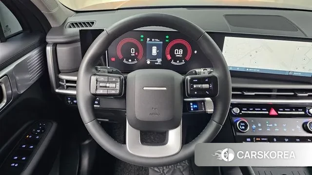 Hyundai Santa Fe (MX5) 2024 Серый из Кореи, фото 4