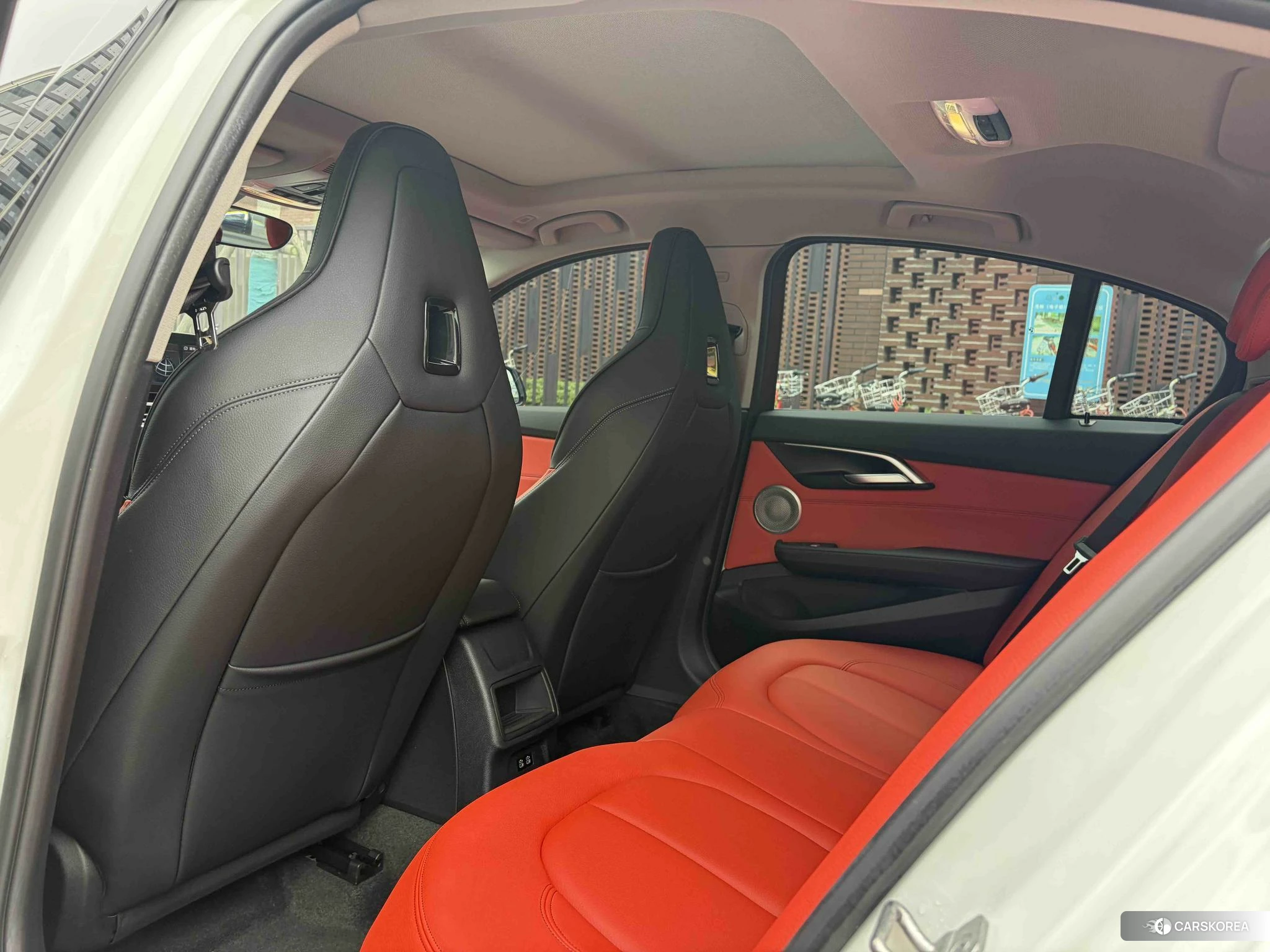 BMW 1 series 2022 Белый из Китая, фото 4