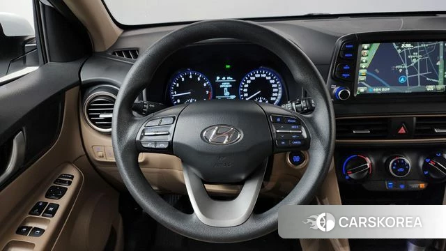 Hyundai Kona 2018 Белый из Кореи, фото 4