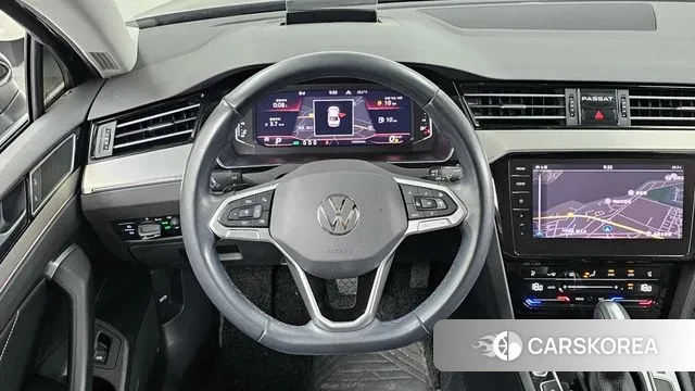 Volkswagen Passat GT (B8) 2021 Черный из Кореи, фото 4