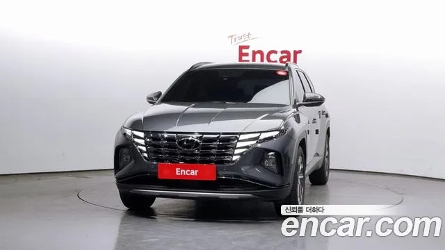 Hyundai Tucson Hybrid (NX4) id 2689815 из Кореи 4