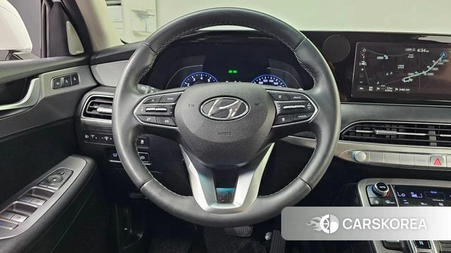 Hyundai Palisade 2021 Белый из Кореи, фото 4