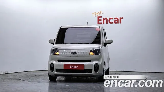 Kia The New Ray id 2688027 из Кореи 4