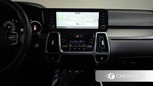 Kia Sorento 4th Generation 2022 Белый из Кореи, фото 4