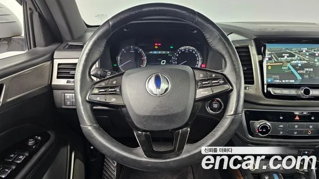 Ssangyong G4 Rexton id 2672103 из Кореи 4