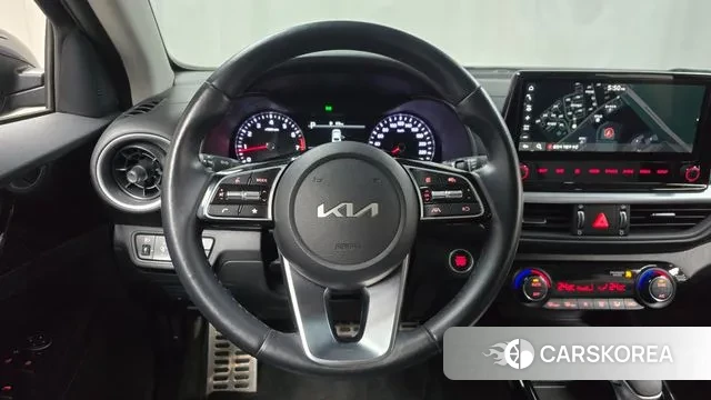 Kia The New K3 2nd generation 2023 Серый из Кореи, фото 4