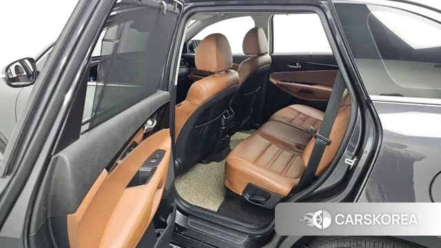 Kia The New Sorento 2018 Серый из Кореи, фото 4