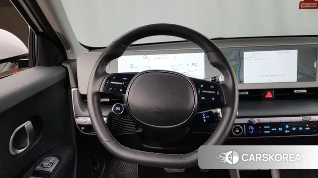 Hyundai Ionic 5 2022 Белый из Кореи, фото 4