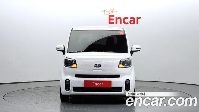 Kia The New Ray id 2527237 из Кореи 4