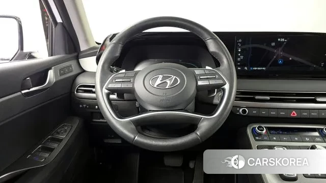 Hyundai The New Palisade 2022 Белый из Кореи, фото 4