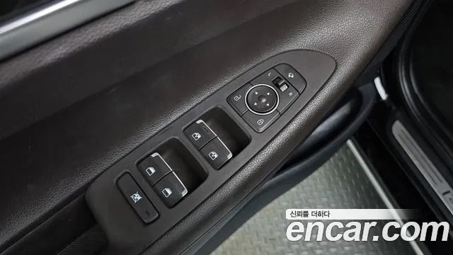 Hyundai Grandeur IG 2018 Черный из Кореи, фото 4