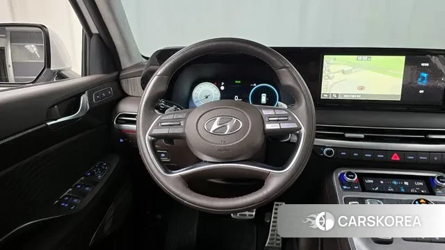 Hyundai The New Palisade 2023 Белый из Кореи, фото 4