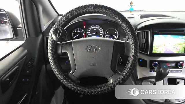 Hyundai The New Grand Starex 2018 Серебряный из Кореи, фото 4