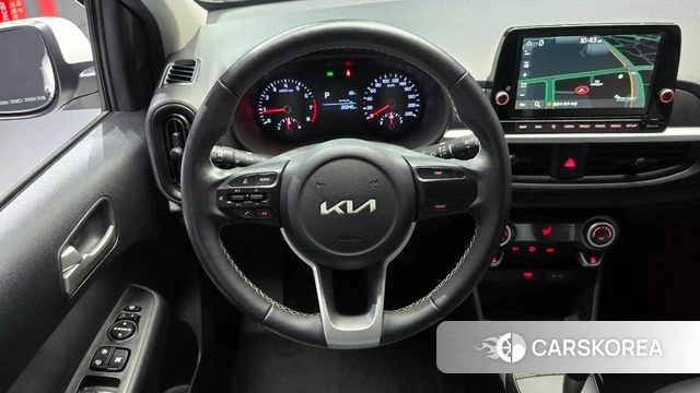 Kia Morning Urban (JA) 2022 Белый из Кореи, фото 4
