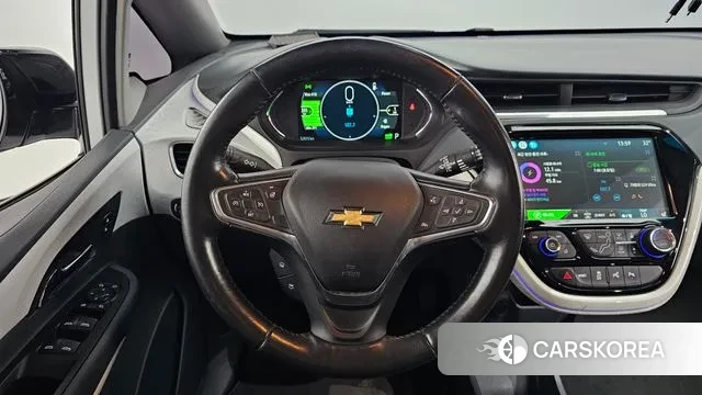 Chevrolet (GM Daewoo) Bolt EV 2019 Белый из Кореи, фото 4
