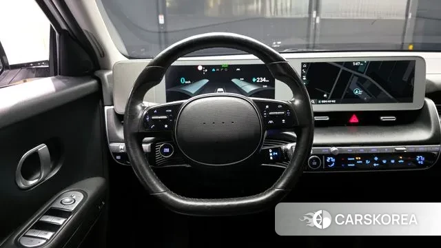 Hyundai Ionic 5 2021 Белый из Кореи, фото 4