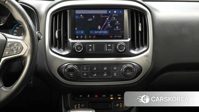 Chevrolet (GM Daewoo) Colorado 2020 Черный из Кореи, фото 4