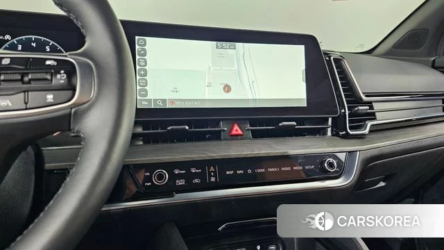 Kia Sportage 5th Generation 2024 Серебряный из Кореи, фото 4