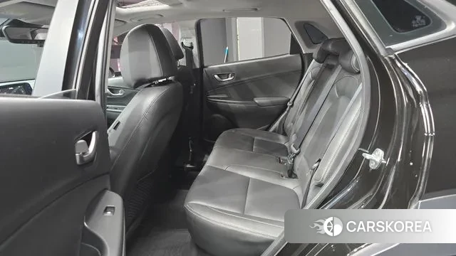 Hyundai Kona 2019 Черный из Кореи, фото 4