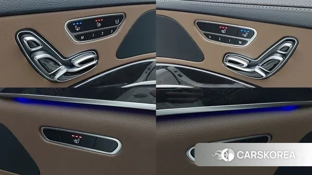 Mercedes-Benz S-Class W222 2020 Белый из Кореи, фото 4