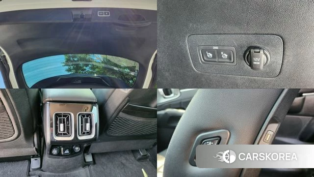 Kia Sorento 4th Generation 2021 Белый из Кореи, фото 4