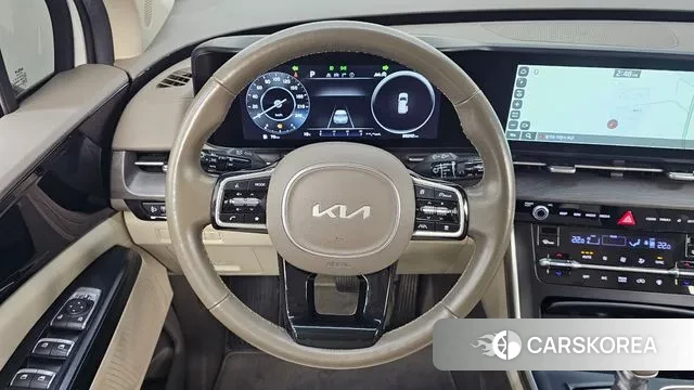 Kia Carnival 4th generation 2022 Белый из Кореи, фото 4