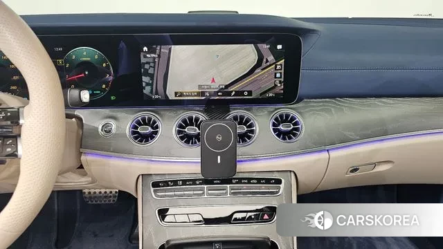 Mercedes-Benz E-Class W213 2023 Белый из Кореи, фото 4