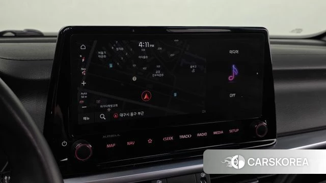 Kia The New K3 2nd generation 2022 Белый из Кореи, фото 4