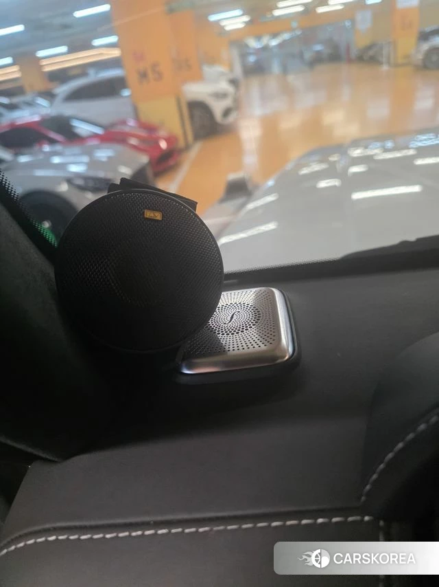 Mercedes-Benz G-Class W463b 2021 Серебряный из Кореи, фото 4