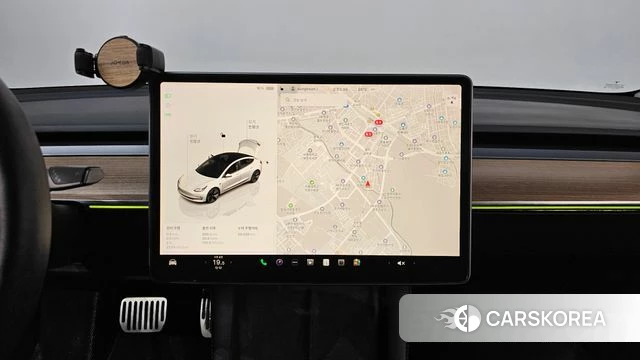 Tesla Model 3 2022 Белый из Кореи, фото 4