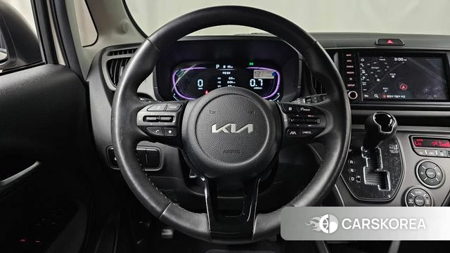 Kia The New Kia Ray 2024 Жемчужный цвет из Кореи, фото 4