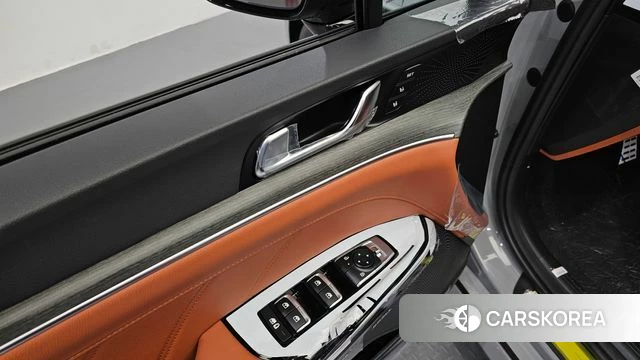 Kia The New K5 3rd generation 2026 Серебристо-серый из Кореи, фото 4